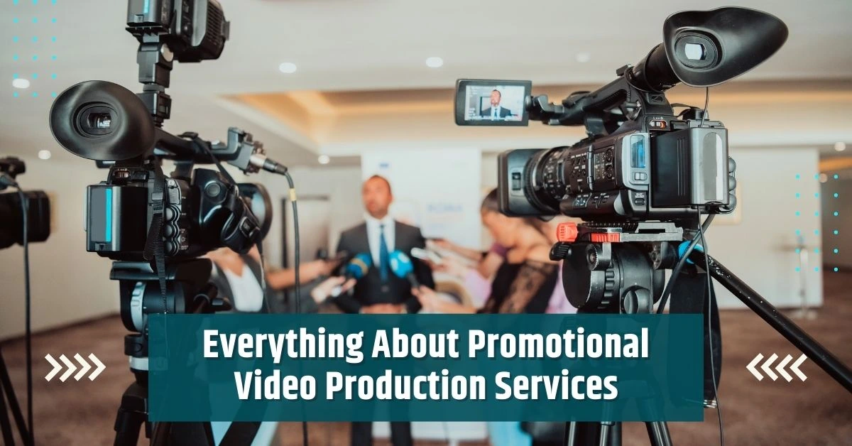 promotional video production​